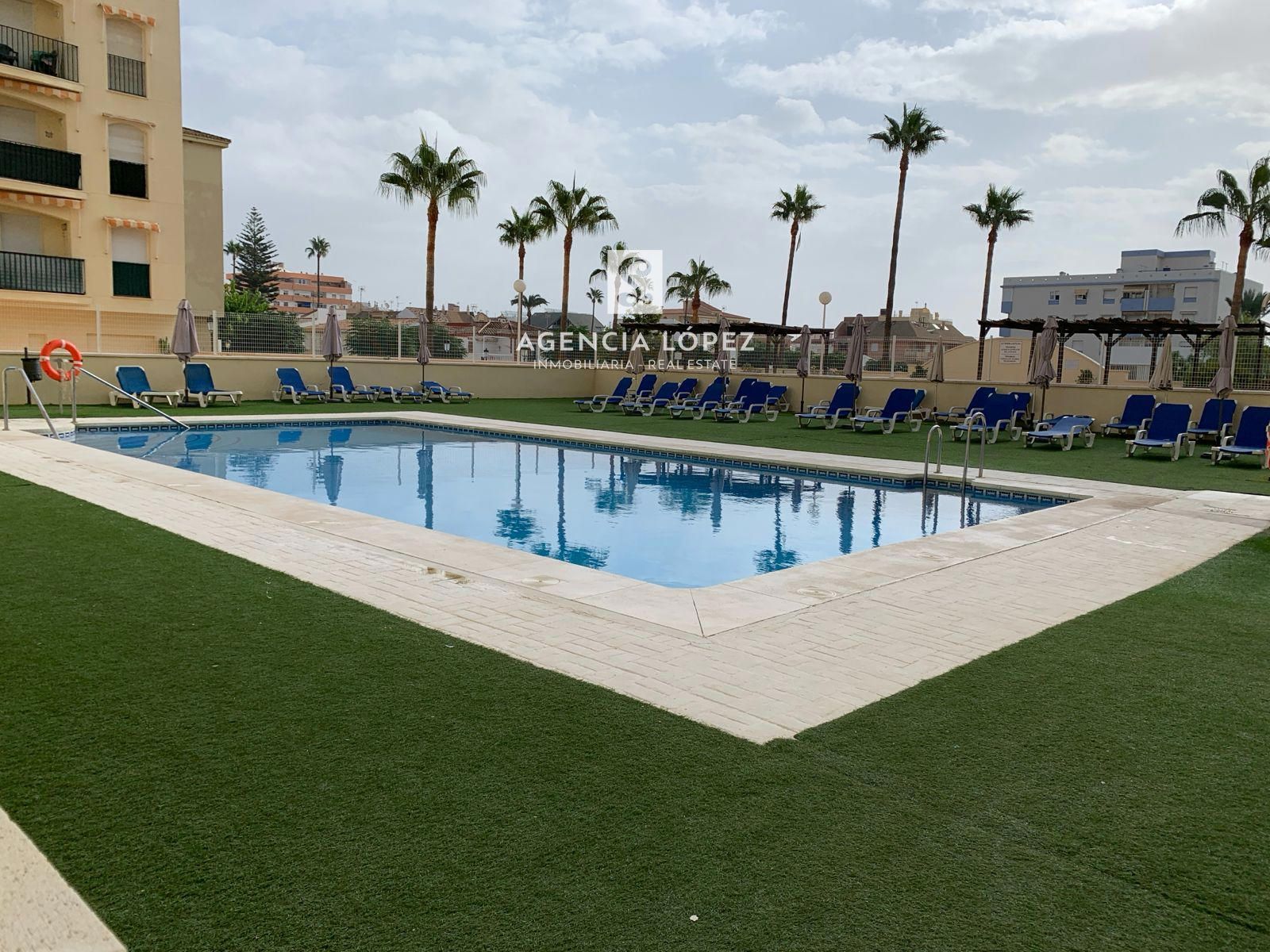 Piso en venta San Luis De Sabinillas, Málaga. Ref: 2153. Agencia López