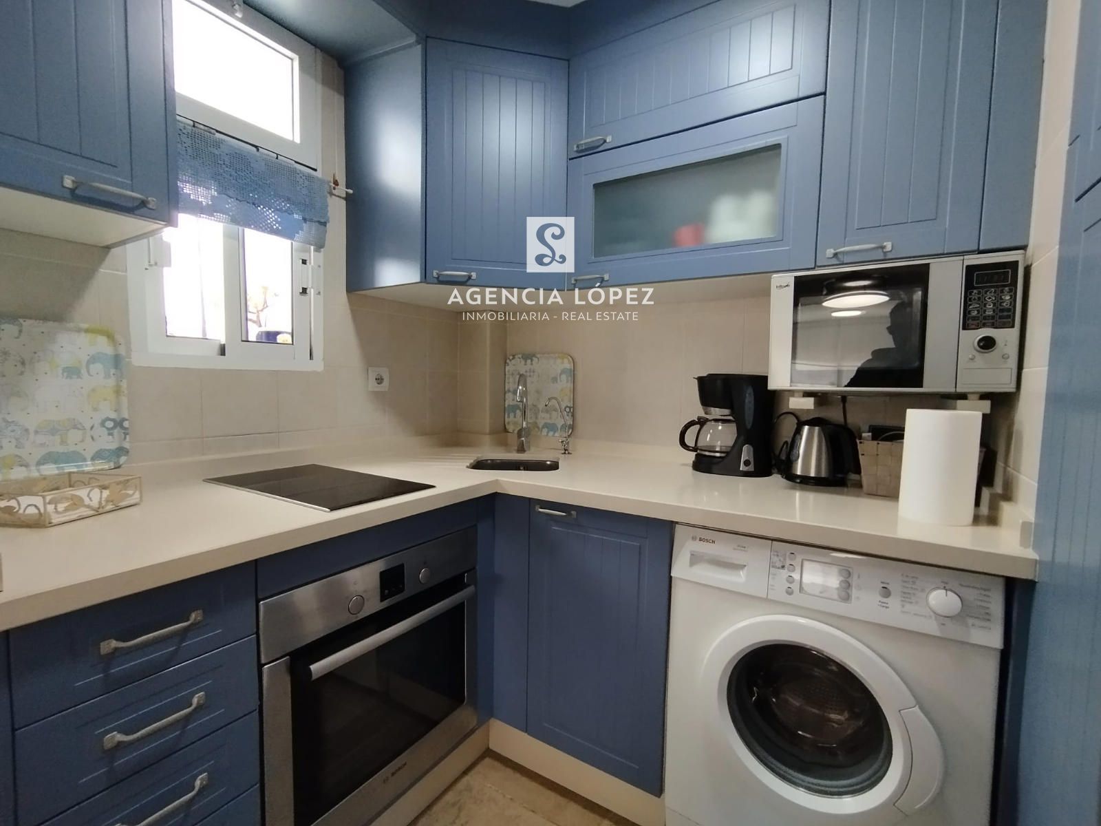 Piso en venta Estepona, Málaga. Ref: 2157. Agencia López