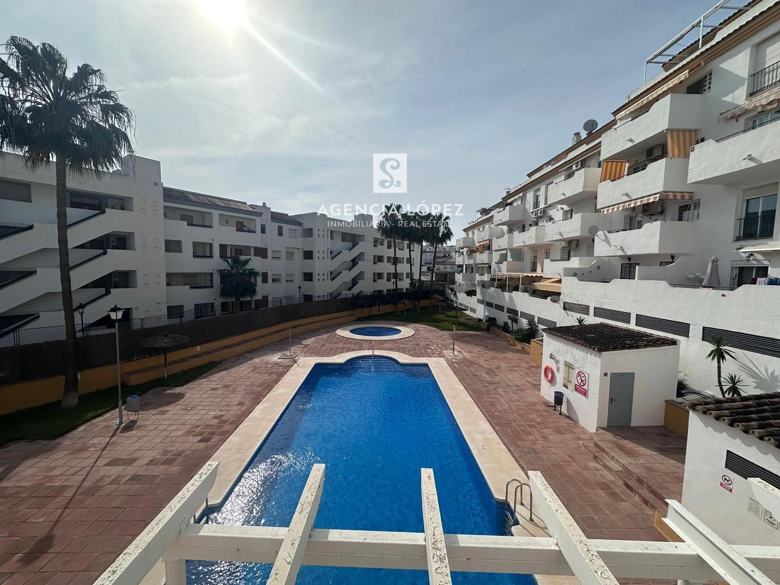 Ático en venta Manilva, Málaga. Ref: 2172. Agencia López