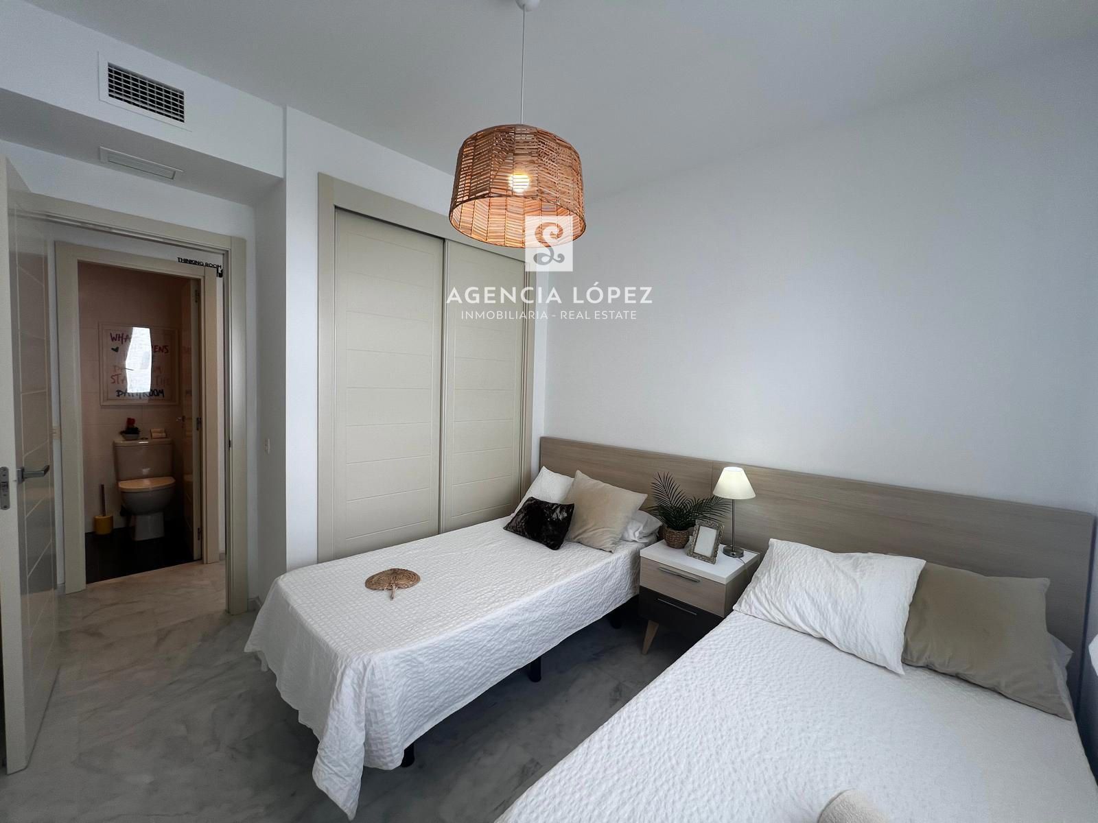 Magnífico apartamento de 2 habitaciones y 2 baños - Foto 14