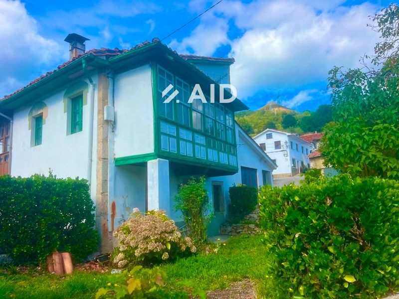Casa en venta Cabrales, Asturias. Ref: 1010. AGENTES INMOBILIARIOS DIGITALES
