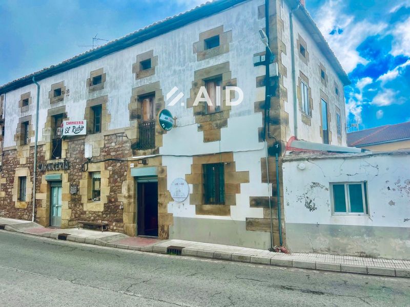 Edificio Singular en venta Campoo de Enmedio, Cantabria. Ref: 1016. AGENTES INMOBILIARIOS DIGITALES