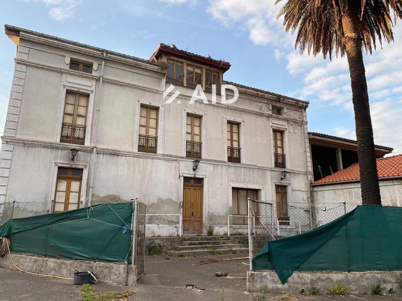 Chalet Independiente en venta Gijón, Asturias. Ref: 1022. AGENTES INMOBILIARIOS DIGITALES