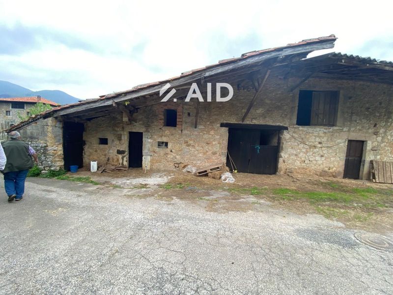 Casa en venta Onís, Asturias. Ref: 1025. AGENTES INMOBILIARIOS DIGITALES