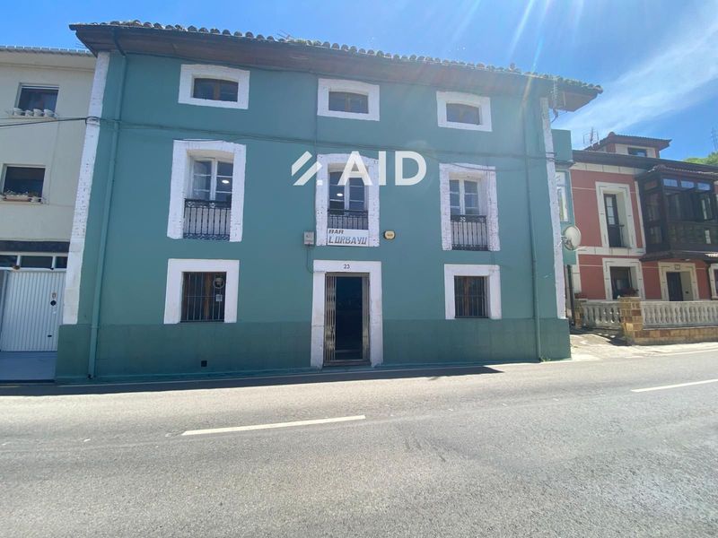 Edificio Singular en venta Mieres, Asturias. Ref: 1050. AGENTES INMOBILIARIOS DIGITALES