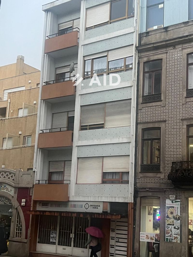 Edificio Singular en venta Oporto. Ref: 1055. AGENTES INMOBILIARIOS DIGITALES