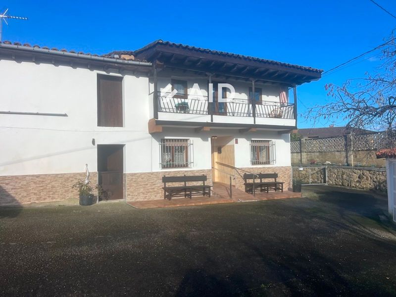 Casa en venta Nava, Asturias. Ref: 1058. AGENTES INMOBILIARIOS DIGITALES