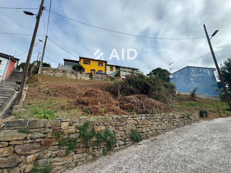 Parcela à venda Langreo, Asturias. Ref: 1066. AGENTES INMOBILIARIOS DIGITALES