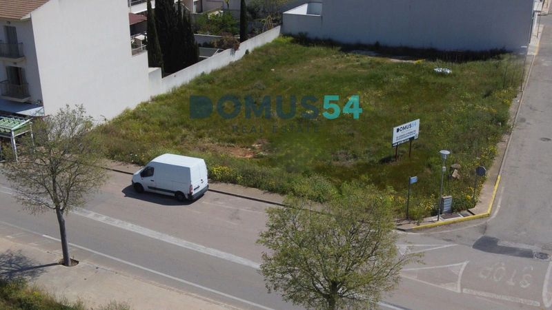 Suelo Urbano en venta Sa Pobla, Baleares. Ref: 50941. DOMUS54 Real Estate