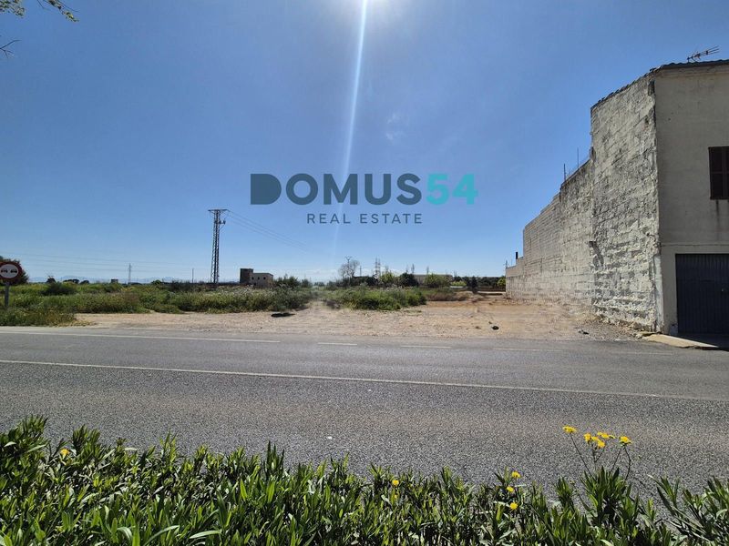 Suelo rústico no edificable en venta Sa Pobla, Baleares. Ref: 51456. DOMUS54 Real Estate