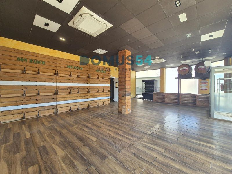 Local Comercial en venta Sa Pobla, Baleares. Ref: 51521. DOMUS54 Real Estate