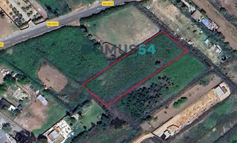 Suelo rústico no edificable en venta Sa Pobla, Baleares. Ref: 51540. DOMUS54 Real Estate