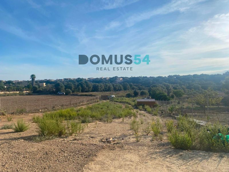 Suelo rústico no edificable en venta Maria De La Salut, Baleares. Ref: 51576. DOMUS54 Real Estate