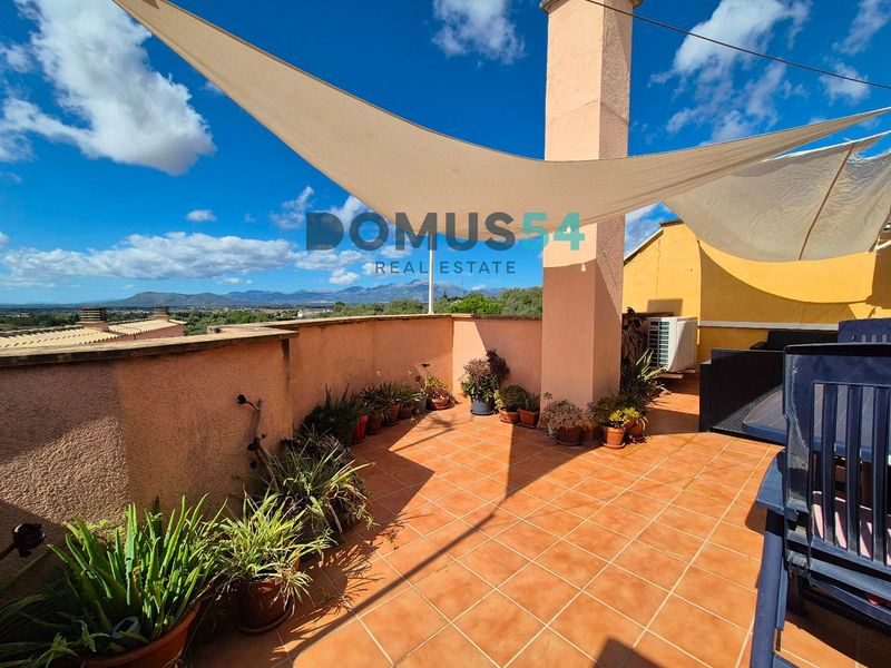 Piso en venta Muro, Baleares. Ref: 51590. DOMUS54 Real Estate