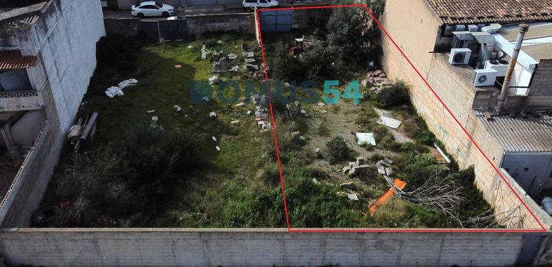 Suelo Urbano en venta Sa Pobla, Baleares. Ref: 51616. DOMUS54 Real Estate