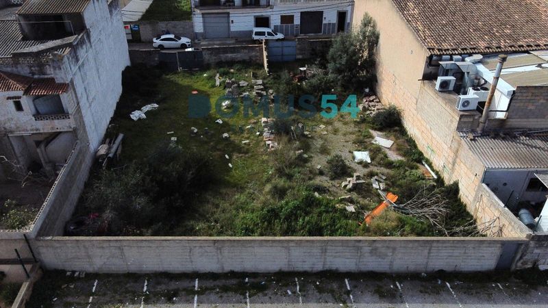 Suelo Urbano en venta Sa Pobla, Baleares. Ref: 51618. DOMUS54 Real Estate