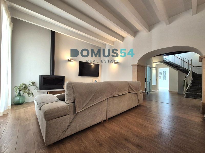 House for sale Sa Pobla, Baleares. Ref: 51622. DOMUS54 Real Estate