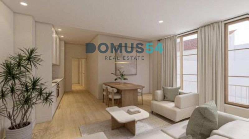 Piso Dúplex en venta Muro, Baleares. Ref: 51629. DOMUS54 Real Estate