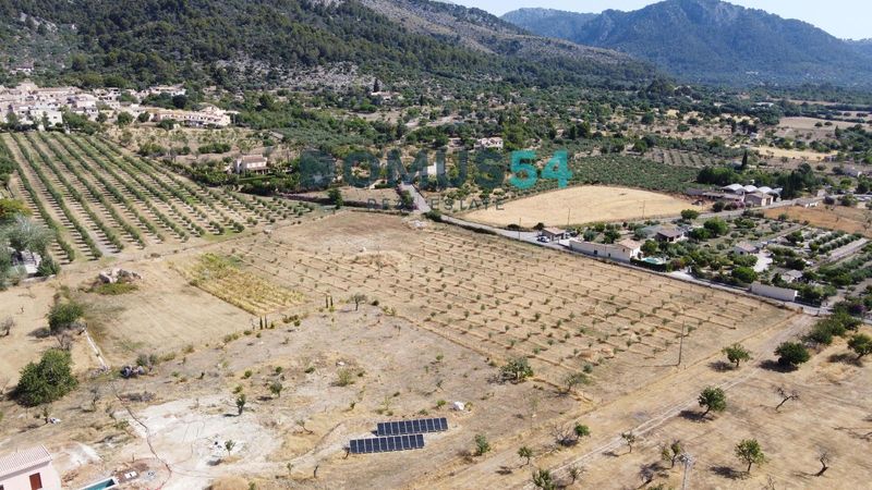 Buildable Land for sale Caimari, Baleares. Ref: 51638. DOMUS54 Real Estate