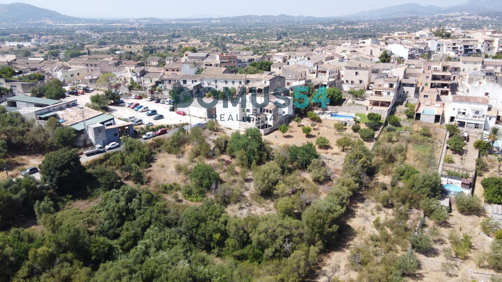 Solar urbano en Campanet — Foto 3