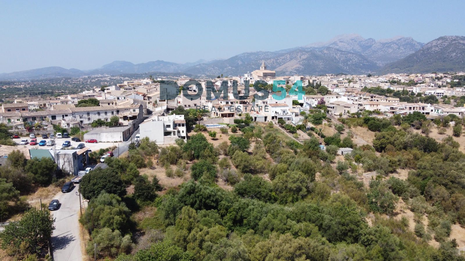 Solar urbano en Campanet — Foto 4