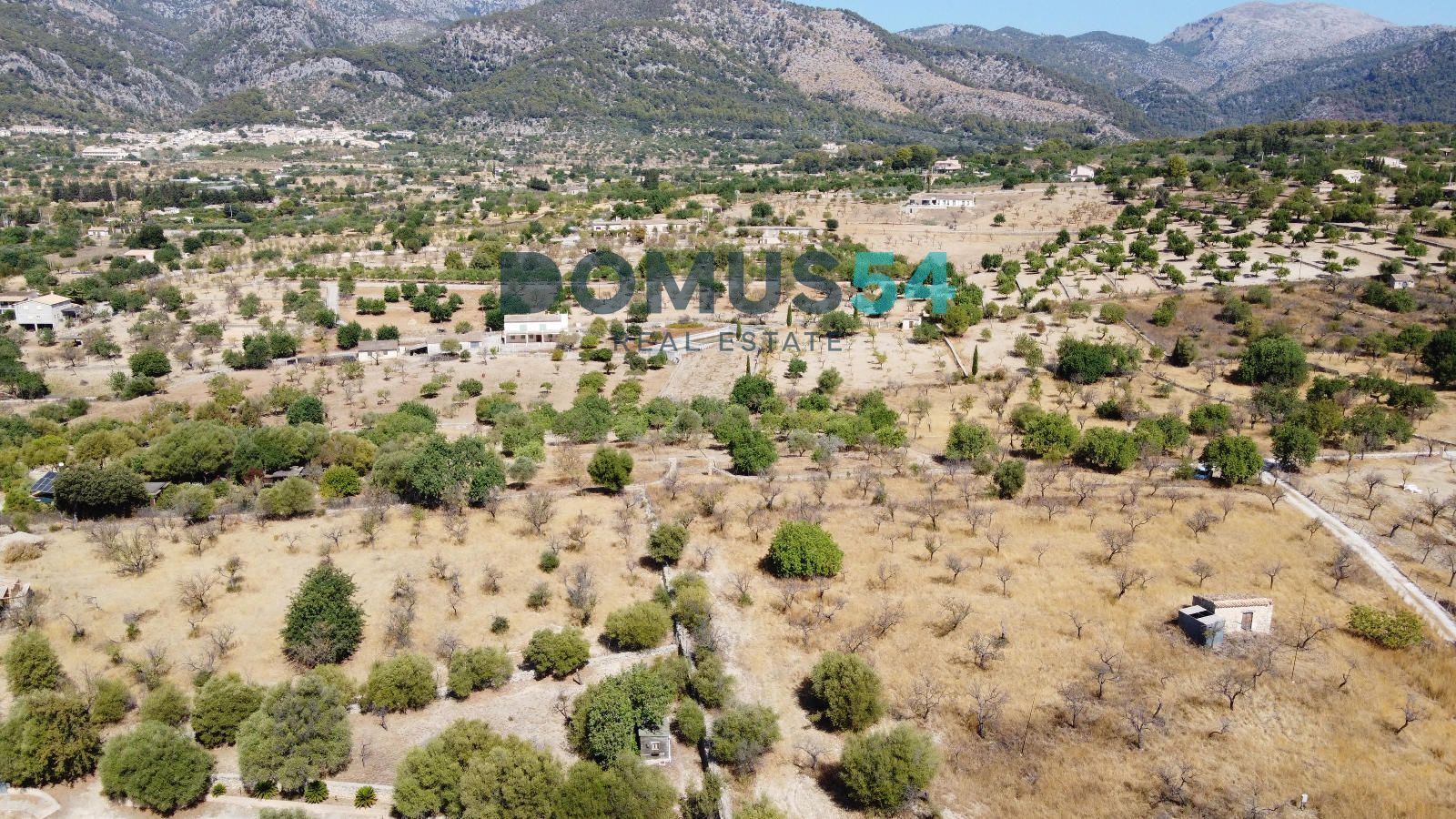 Exclusiva finca rústica con proyecto y licencia en Moscari, Selva — Foto 2