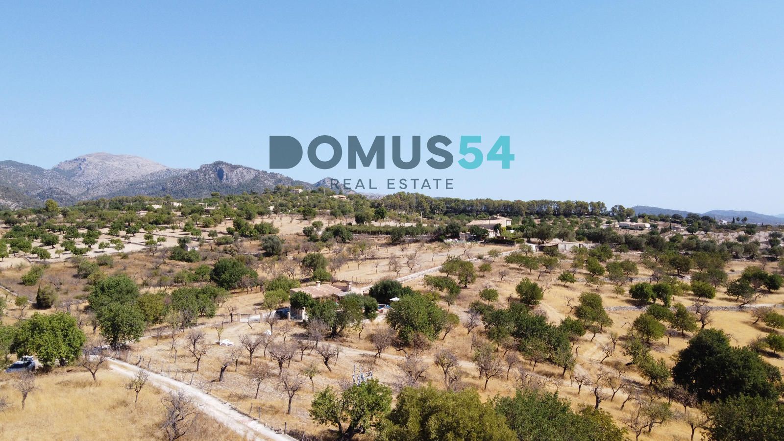 Exclusiva finca rústica con proyecto y licencia en Moscari, Selva — Foto 7