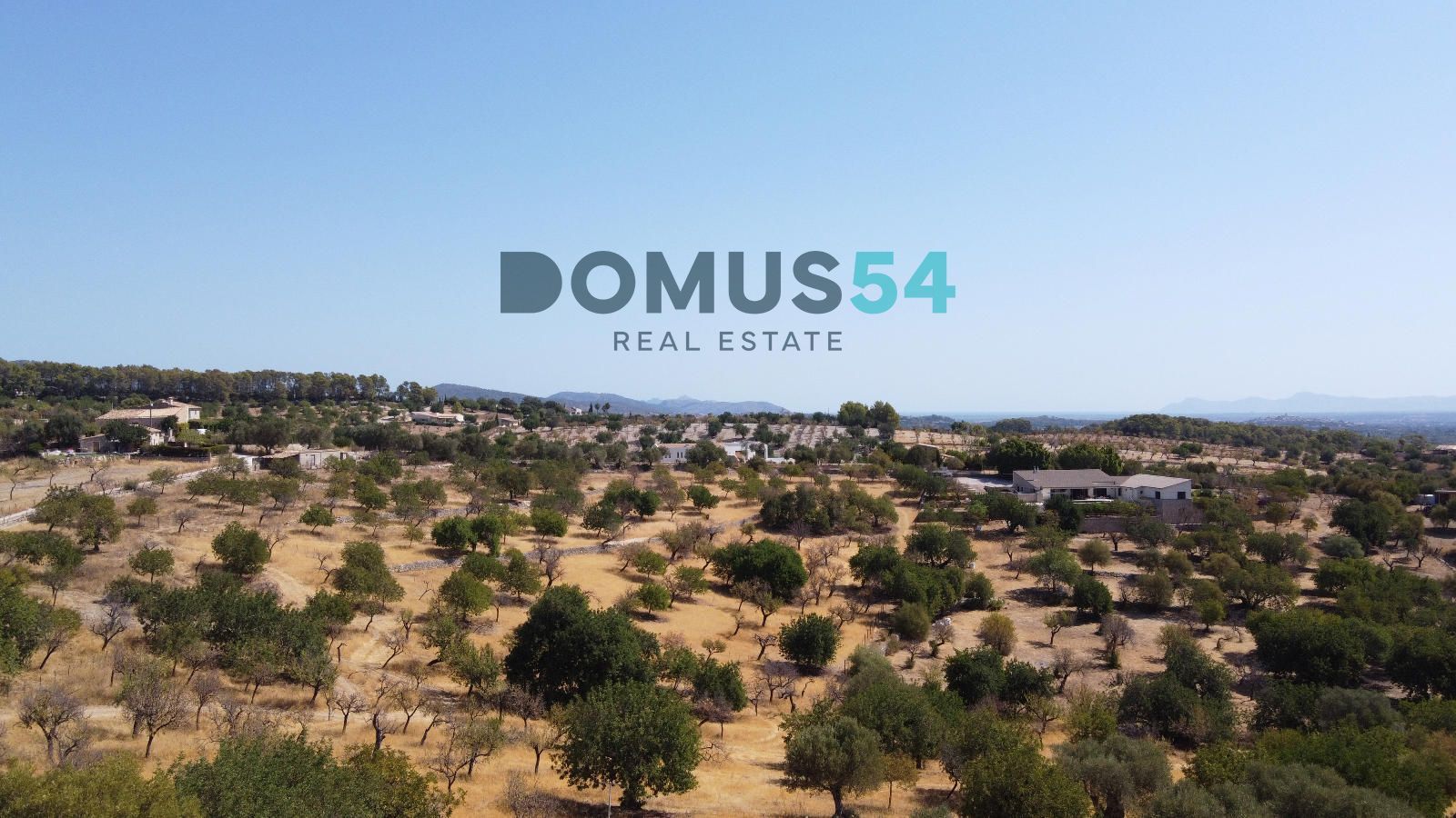 Exclusiva finca rústica con proyecto y licencia en Moscari, Selva — Foto 8