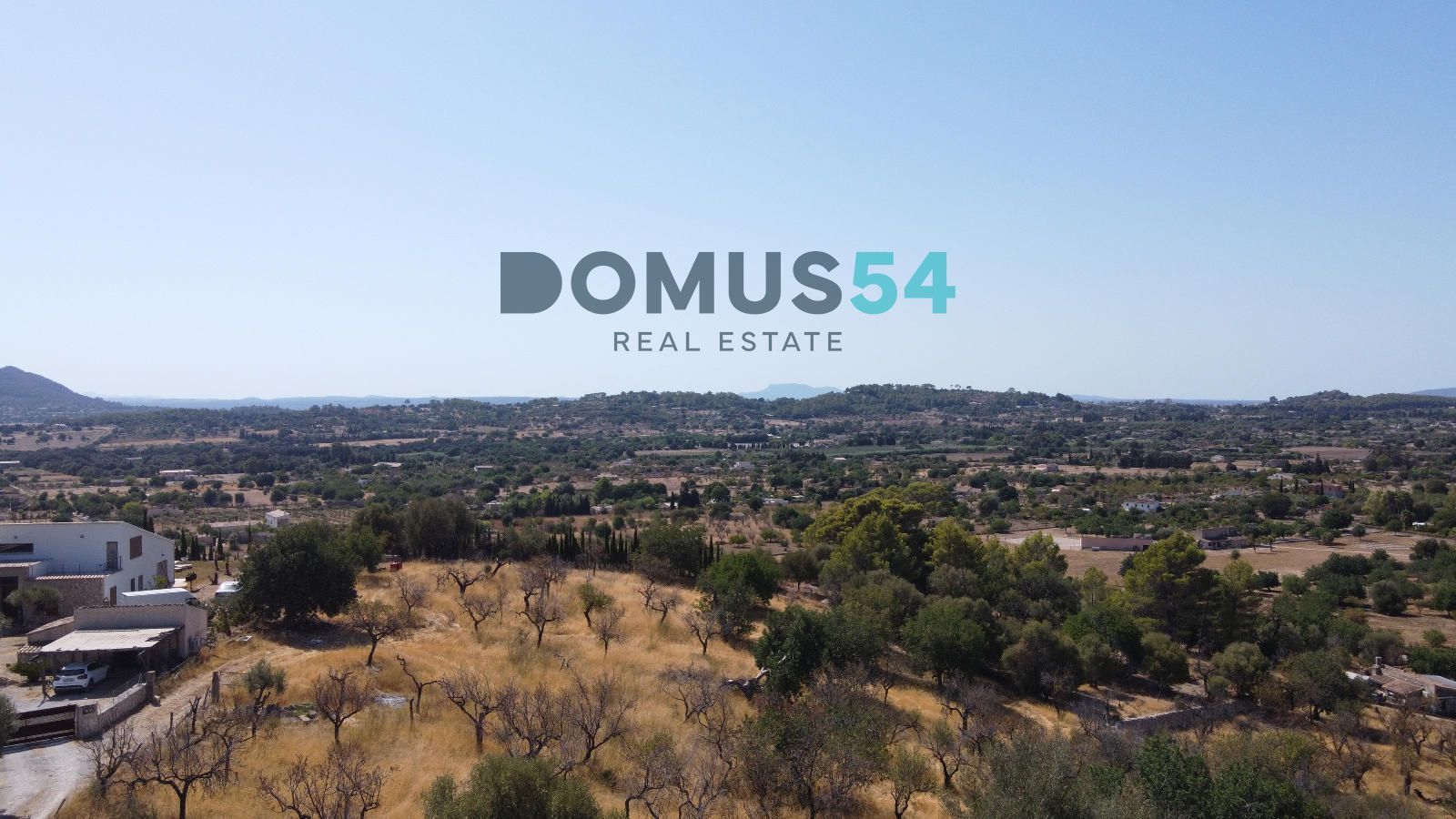 Exclusiva finca rústica con proyecto y licencia en Moscari, Selva — Foto 9
