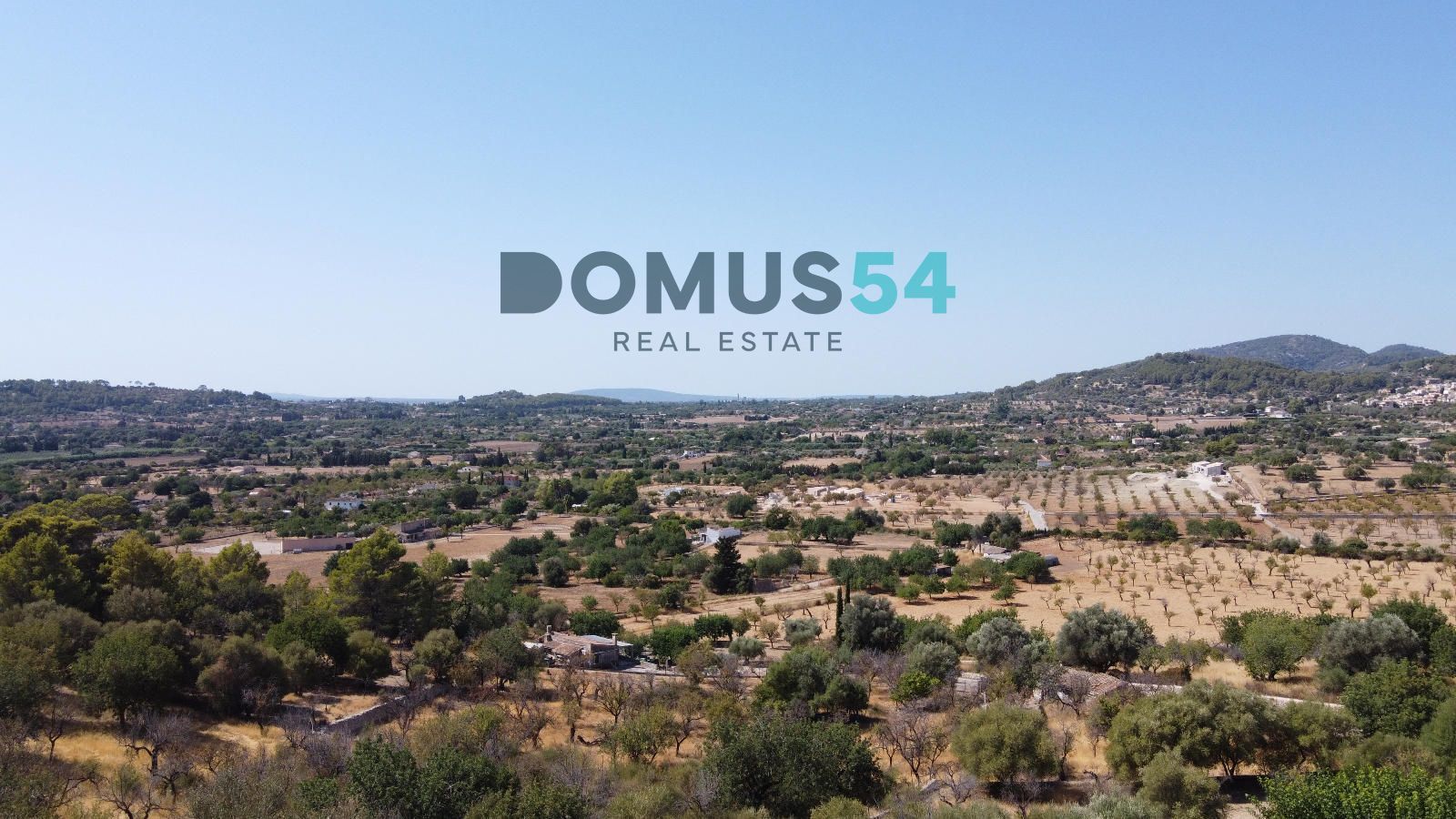 Exclusiva finca rústica con proyecto y licencia en Moscari, Selva — Foto 10