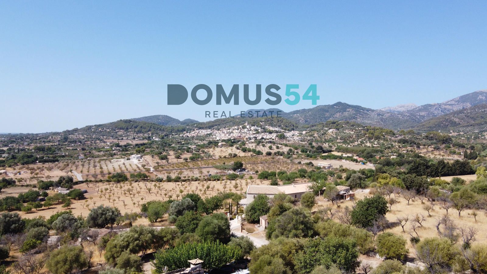 Exclusiva finca rústica con proyecto y licencia en Moscari, Selva — Foto 11