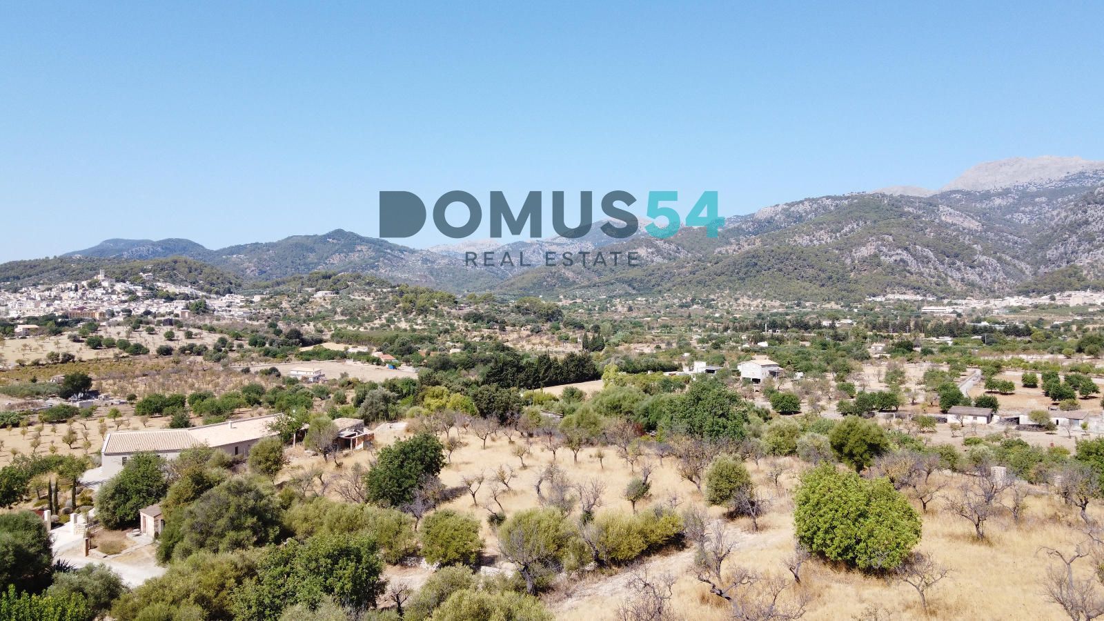 Exclusiva finca rústica con proyecto y licencia en Moscari, Selva — Foto 12