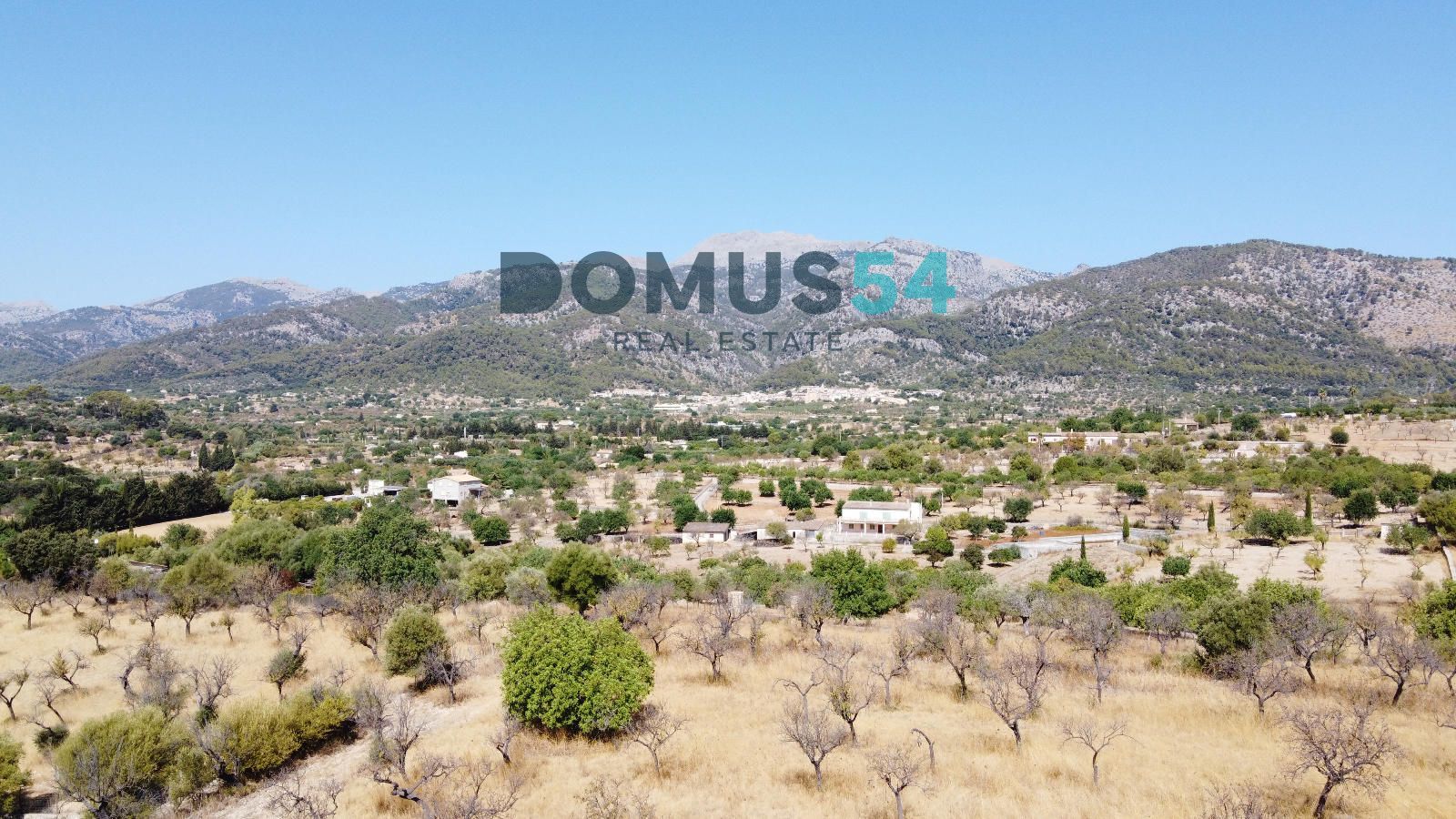 Exclusiva finca rústica con proyecto y licencia en Moscari, Selva — Foto 14