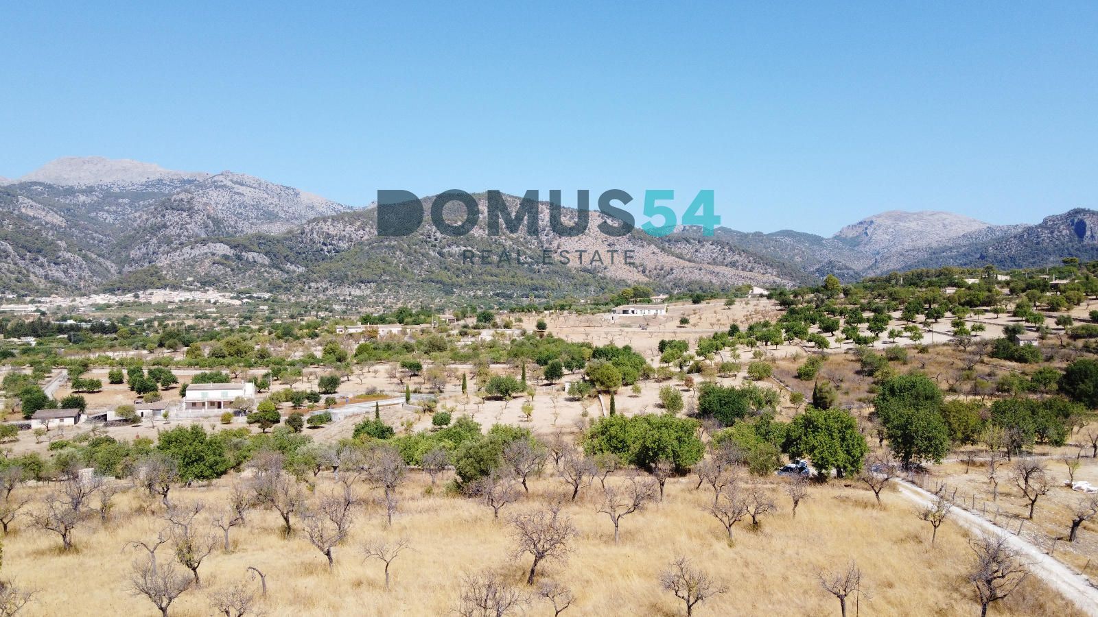 Exclusiva finca rústica con proyecto y licencia en Moscari, Selva — Foto 17