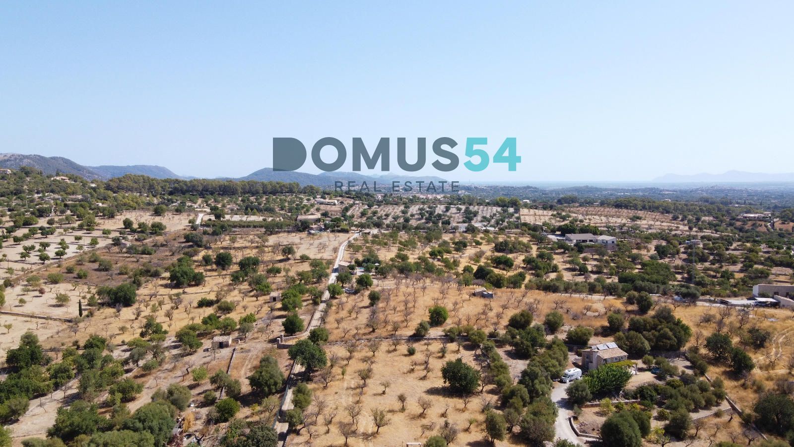 Exclusiva finca rústica con proyecto y licencia en Moscari, Selva — Foto 16