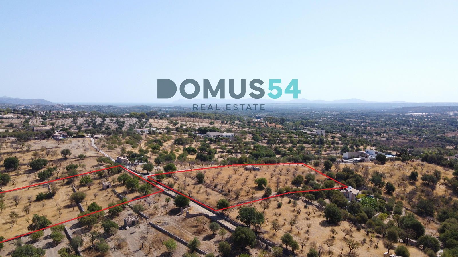 Exclusiva finca rústica con proyecto y licencia en Moscari, Selva — Foto 18