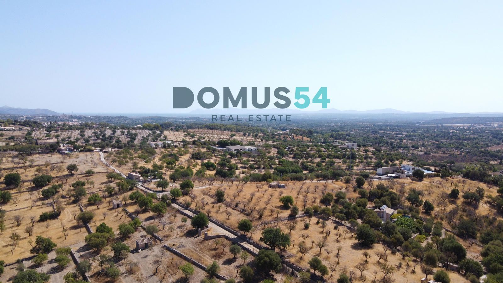 Exclusiva finca rústica con proyecto y licencia en Moscari, Selva — Foto 15