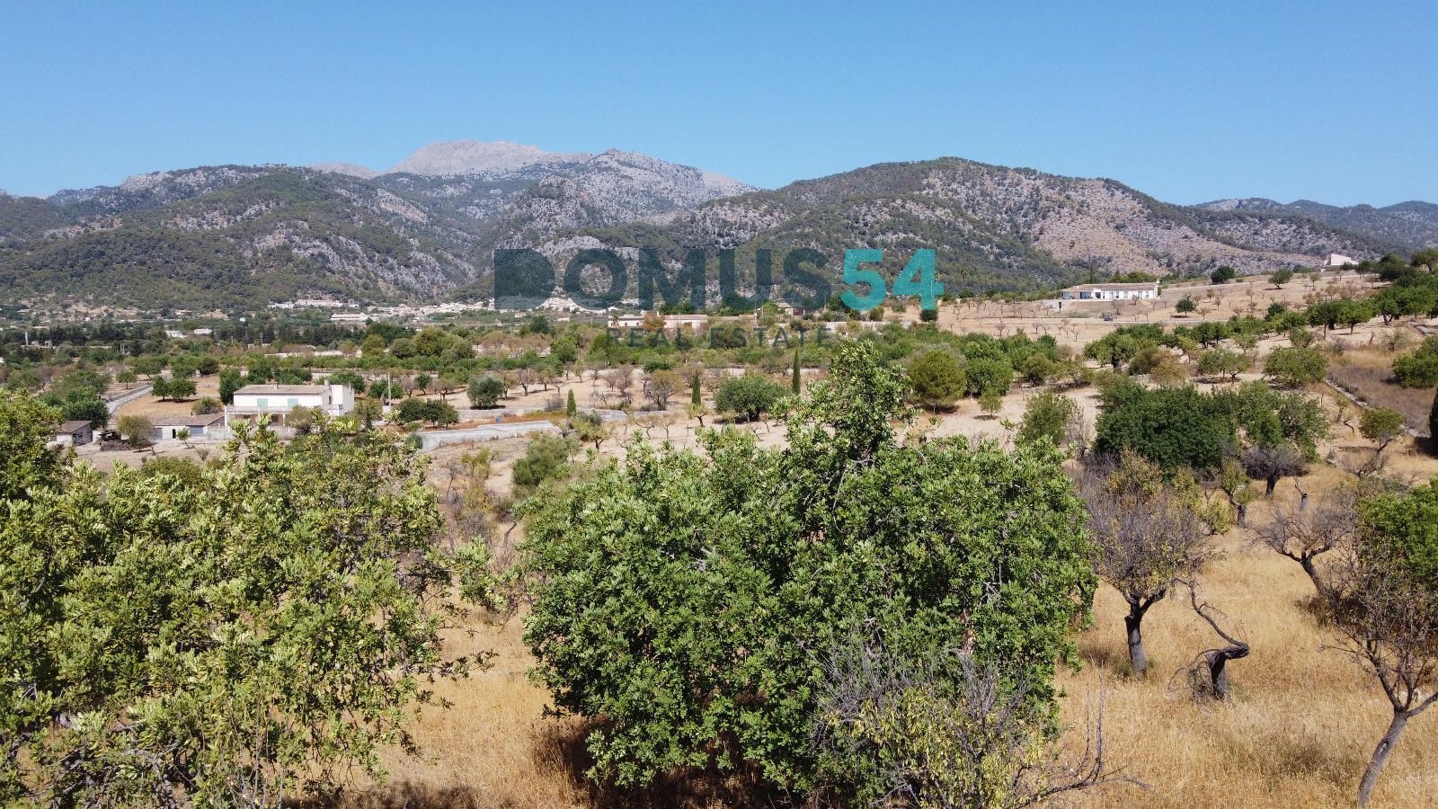Exclusiva finca rústica con proyecto y licencia en Moscari, Selva — Foto 19