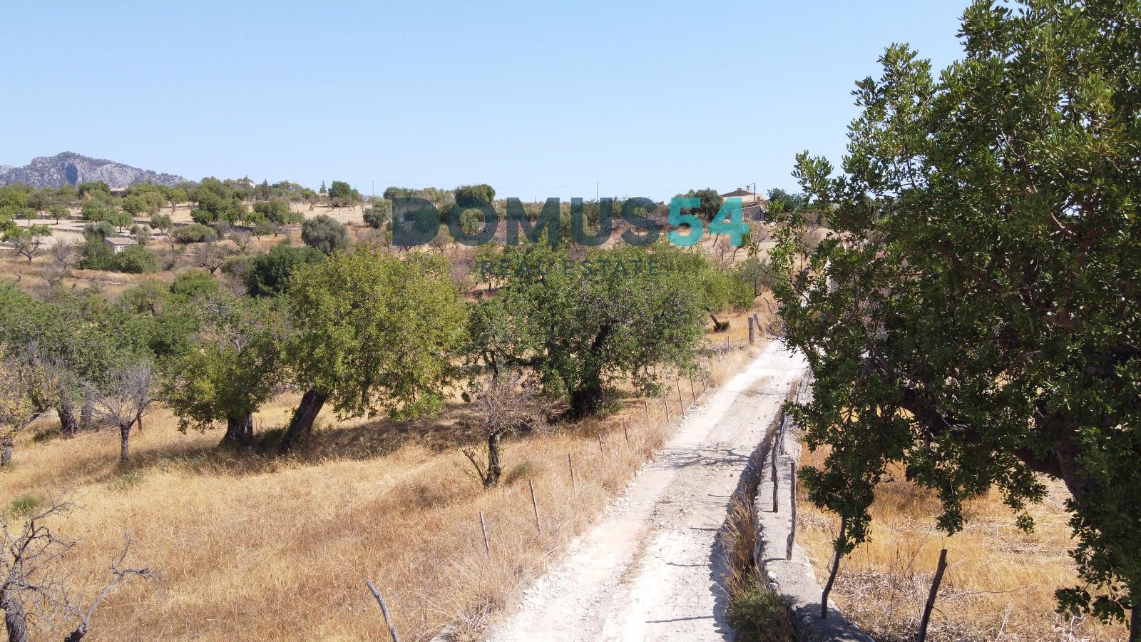 Exclusiva finca rústica con proyecto y licencia en Moscari, Selva — Foto 21