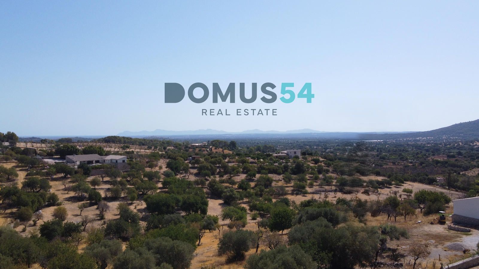 Exclusiva finca rústica con proyecto y licencia en Moscari, Selva — Foto 22