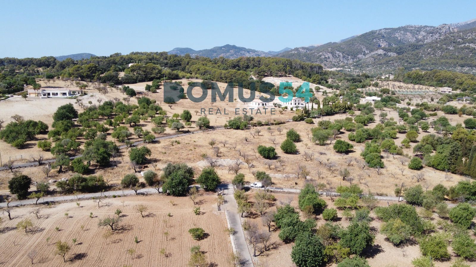 Terreno rústico edificable en Moscari con proyecto y licencia — Foto 11