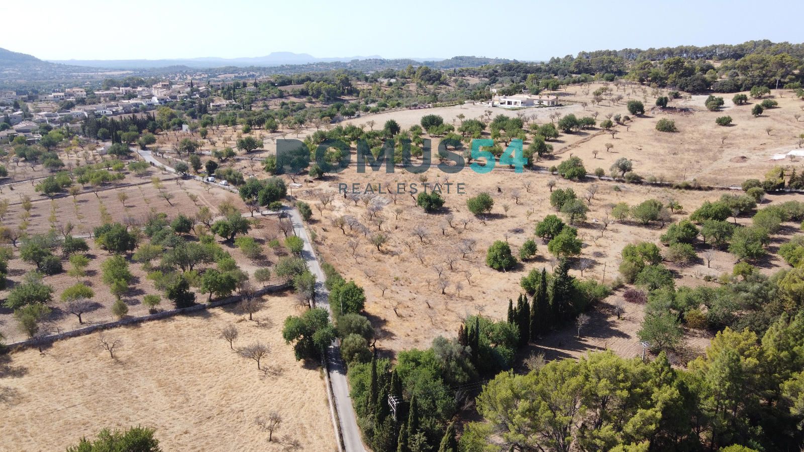 Terreno rústico edificable en Moscari con proyecto y licencia — Foto 10