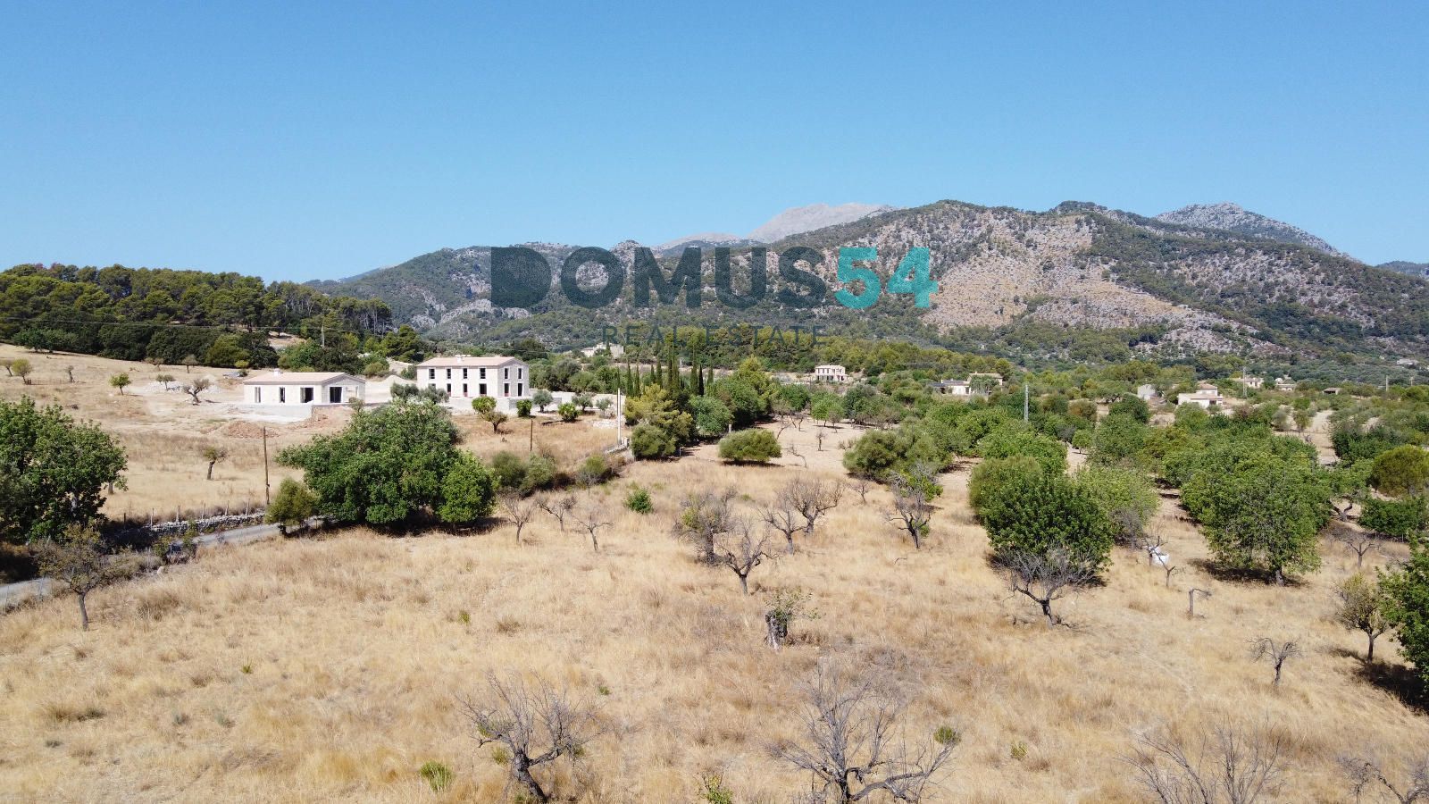 Terreno rústico edificable en Moscari con proyecto y licencia — Foto 14