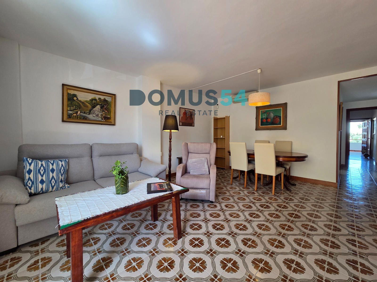 Apartamento en Puerto de Alcudia — Foto 4