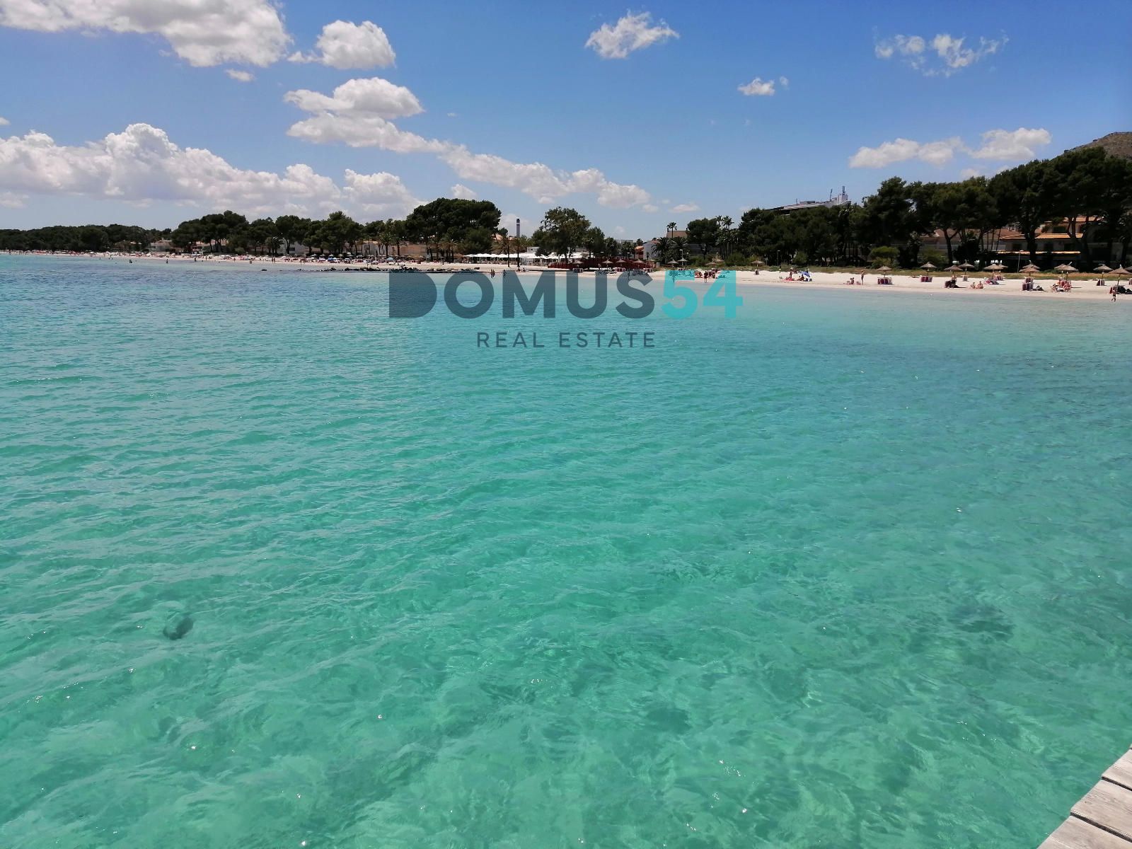 Apartamento en Puerto de Alcudia — Foto 14