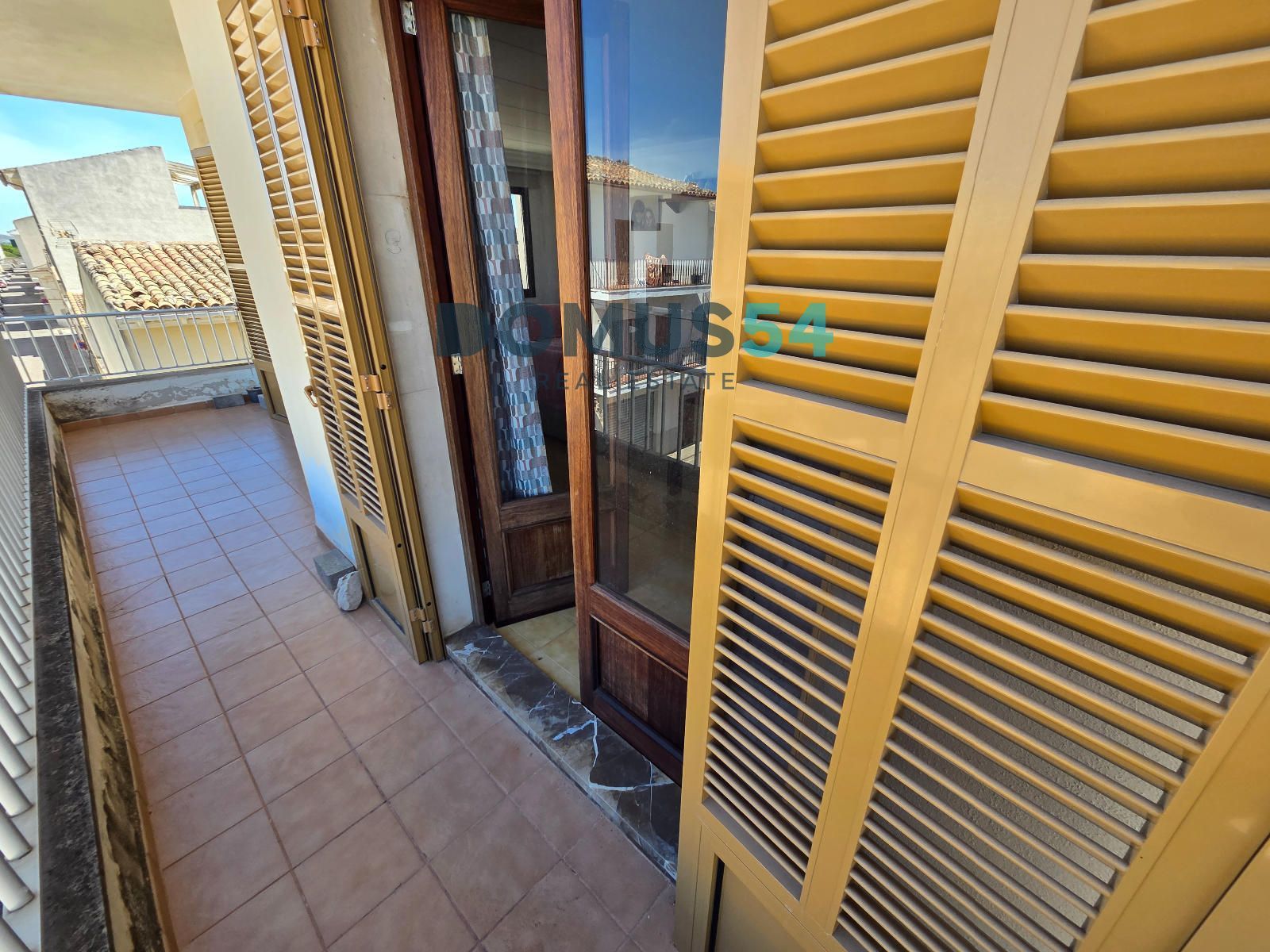 Magnífico piso con amplio garaje en Sa Pobla — Foto 3