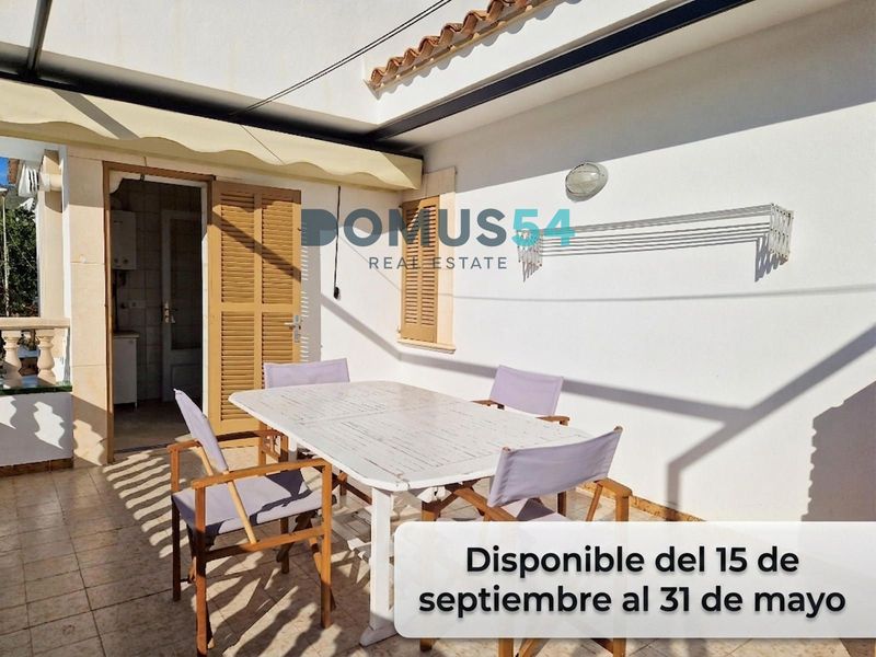 Apartment for rent Port D