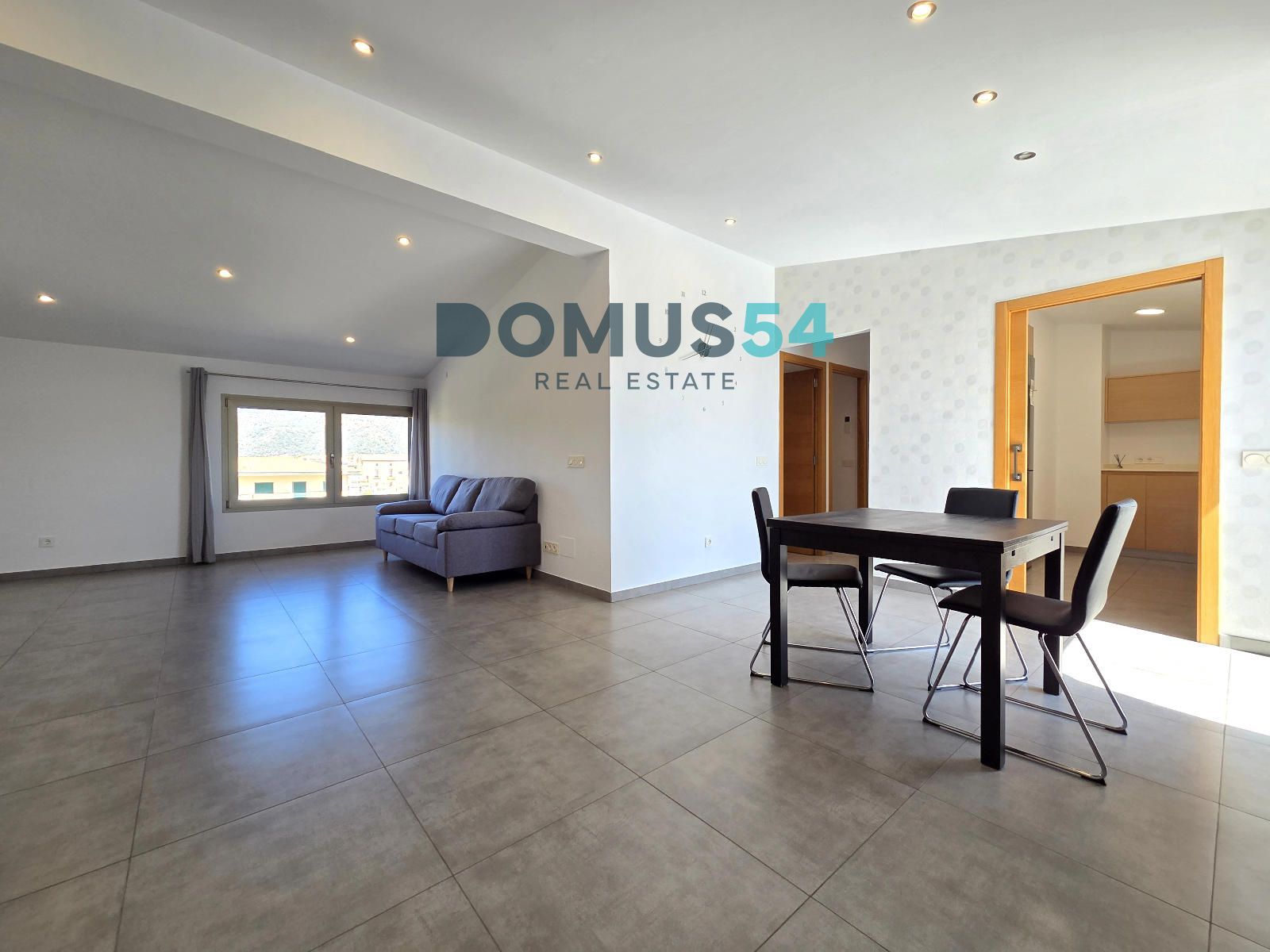 Piso con terraza de alquiler en Campanet — Foto 14