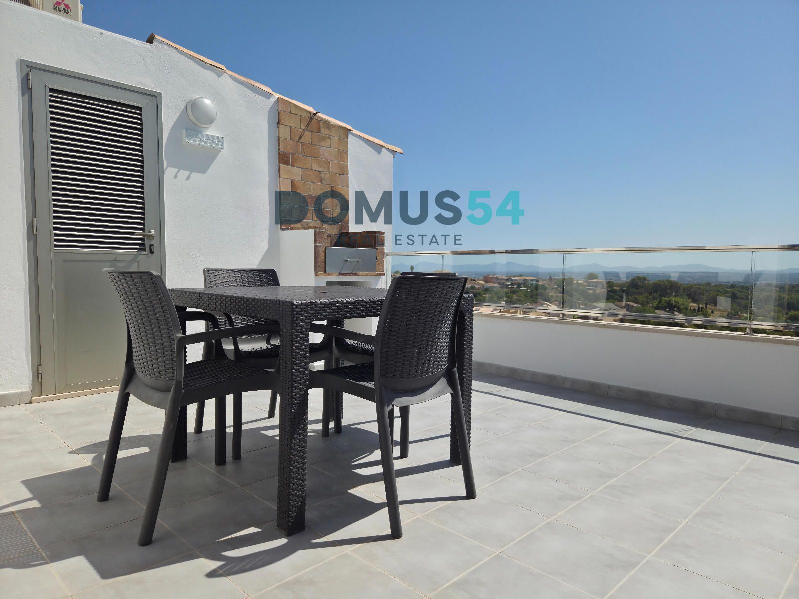 Piso con terraza de alquiler en Campanet — Foto 10
