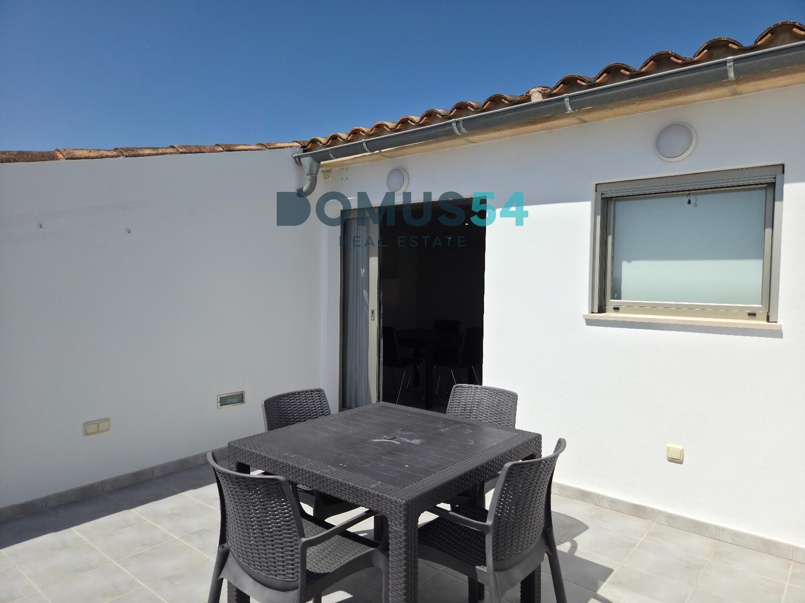 Piso con terraza de alquiler en Campanet — Foto 22